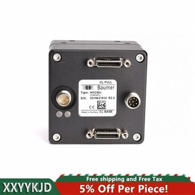 1PC 100% test Baumer HXC40c