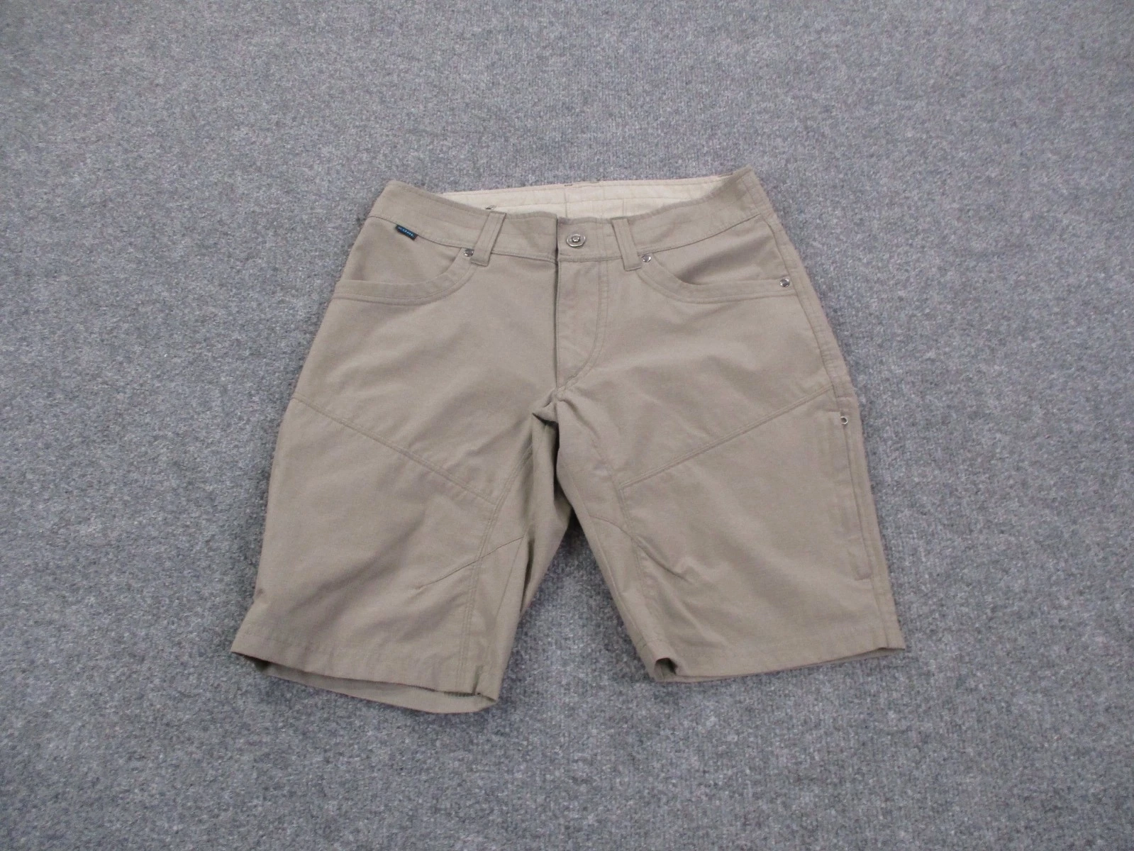 Kuhl Shorts Mens 30 Beige Utility Hiking Workwear Outdoor Climbing Hiking
Opens in a new window or t
