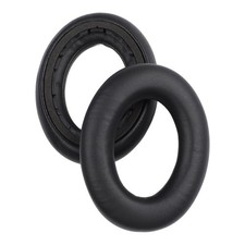 Für Accentum Plus Wireless Ersatz Ohrpolster PU Material Schwarz und Gold Set – Bild 6