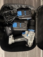 Mac Allister 18V 1.5Ah Li-ion Cordless Combi Drill (MSCD18-Li-2)