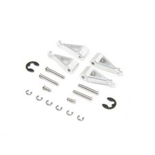 E-Flite P-51D Mustang 1.5m Retract Pins, C-Clips & Hinge Hardware - Z-EFL01264
