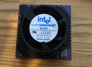 Intel OverDrive CPUセット + AMD CPU Amazon.com: Intel OverDrive For 100/133MHz Pentium Systems