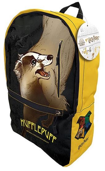 Harry Potter - Rucksack - Hufflepuff-image