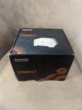 Sonos Connect GEN 1 Digital Media Streamer - S1 Box Opened
