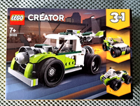 Lego Creator 31103 Raketen-Truck - Neu & Ovp
