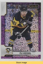 2017-18 O-Pee-Chee Platinum Violet Pixels Phil Kessel #140 READ 00ah