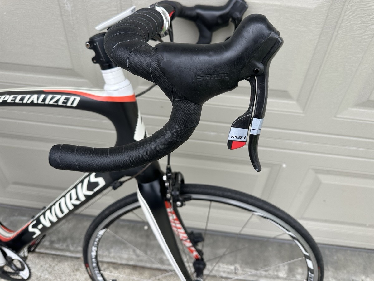56 cm 2011 Specialized S-Works Tarmac SL3 LTD $7k MSRP Bike
