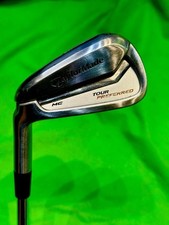 TAYLORMADE TOUR PREFERRED MC 6 IRON 30 DEGREE LEFT HANDED GOLF CLUB