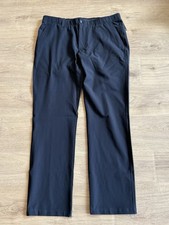 Under Armour Mens UA Drive Pants - 4-Way Stretch Feature - 1364407 40x34 Black