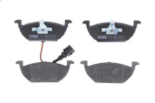 Brake pad kit, disc brake TRW GDB2108 for Audi A3 (8P1) 2 2004-2012