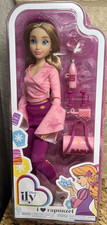 Disney ILY 4ever Fashion Dolls Inspired by Rapunzel Deluxe Fashion Doll 11"