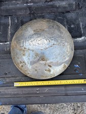 Vintage Chevrolet Chevy Truck Hubcap Dog Dish Style 1940-1950s