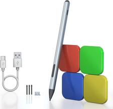 Surface Pen Stylus for Microsoft Surface Pro - 75 Day Battery Life 4096 Tilt Pre