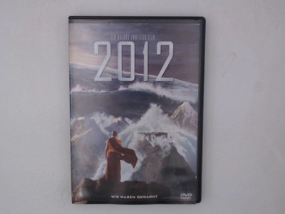 2012 (2009) (DVD) John Cusack Amanda Peet  und  Chiwetel Ejiofor: 1244832