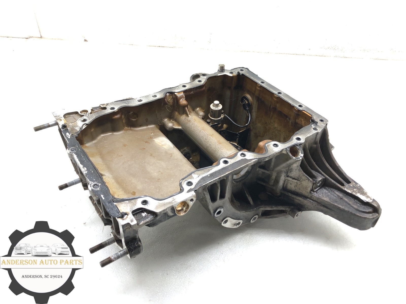 Maserati Ghibli 2014-2019 Oil pan