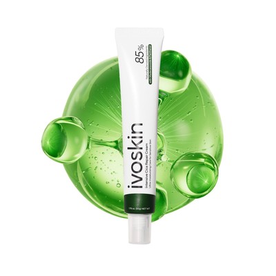 Intensive Cica Repair Cream, Korean Dexpanthenol cream, Ultra-Soothing & Hydr...