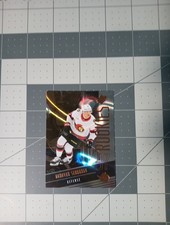 2025-26 SPx Hockey Donovan Sebrango Rookie Card #108