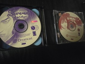 Shenmue (Dreamcast, 2000) Complete With Passport Disc CIB 