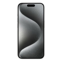 Apple iPhone 15 Pro - 256 GB - Natural Titanium (Unlocked) for