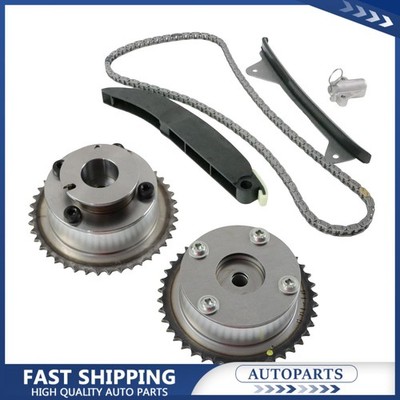 G4NC Timing Chain Kit w/ Camshaft Sprocket Fits Hyundai Kia Elantra Sonata 2.0L