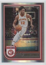 2022-23 Panini NBA Hoops Premium Box Set 55/199 De'Andre Hunter #82 03ox