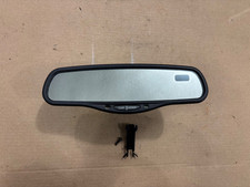 96-98 Chevy Gmc Suburban Tahoe Yukon 1500 2500 Compass Rear View Mirror Auto Dim 96-98 Chevy Gmc Suburban Tahoe Yukon 1500 2500 Compass Rear View Mirror Auto Dim