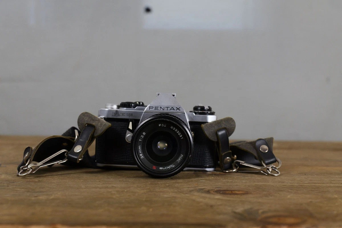 PENTAX ME Super SLR Film Cameras for sale | eBay