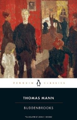 Thomas Mann Buddenbrooks (Paperback) (UK IMPORT) (PRESALE 03/19/2026)