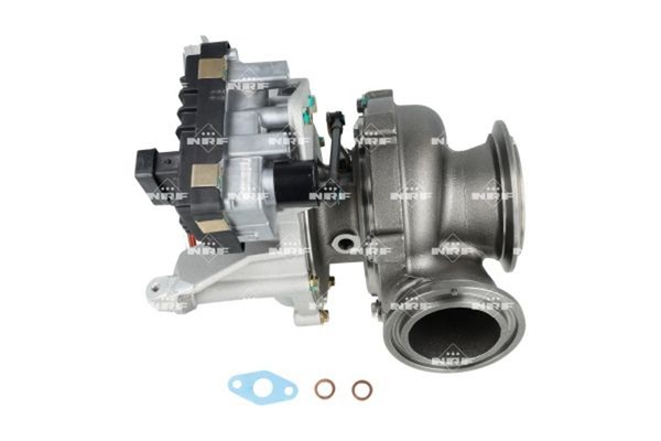Lader Aufladung NRF 90010126 FüR BMW 4Er F32 F82 3Er F30 F80 F36 5Er F10 Touring-image