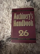 Machinerys Handbook Toolbox Edition By Oberg Horton Ryffel And Nick... Machinerys Handbook Toolbox Edition By Oberg Horton Ryffel And Nick...