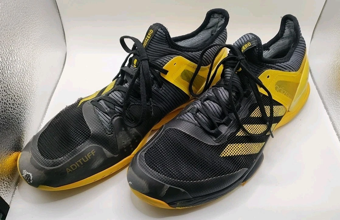 adidas Adizero Ambition 2 Black for Sale | Authenticity Guaranteed