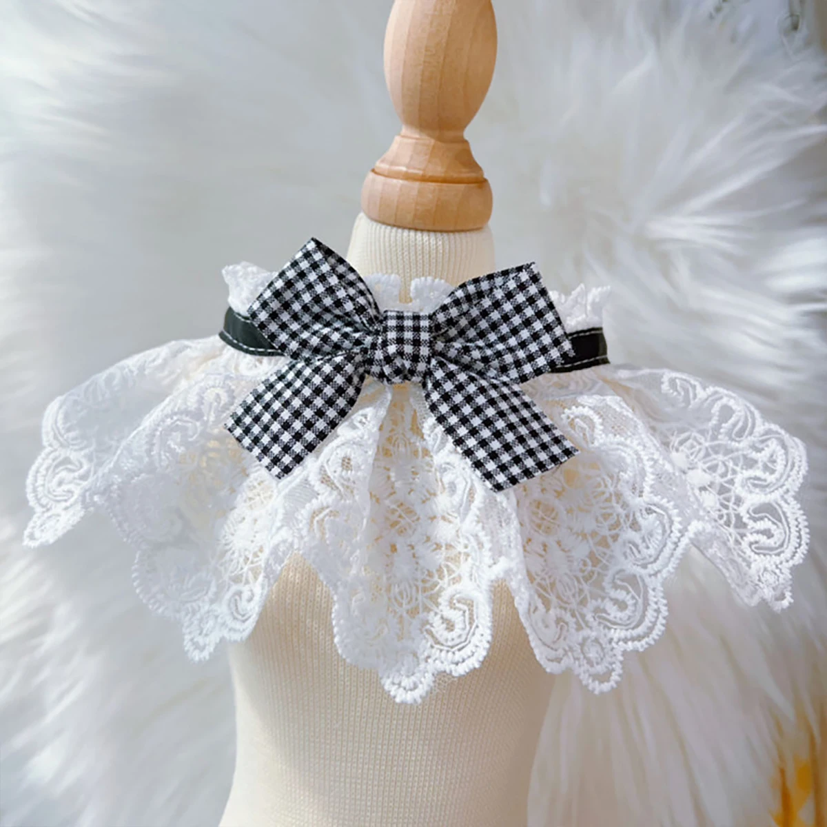 1 Cute Dress Car Shift Knob Cover| Suitable for Manual and Automatic Transmissio