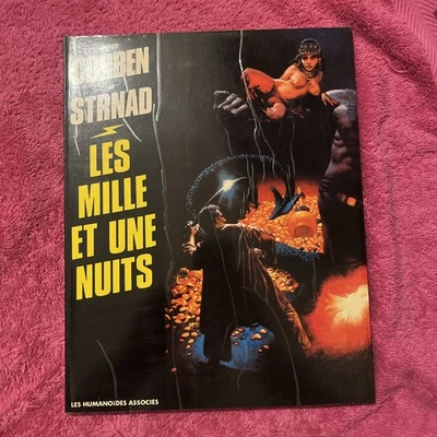 Les mille et une nuits corben strnad - Photo 1/2