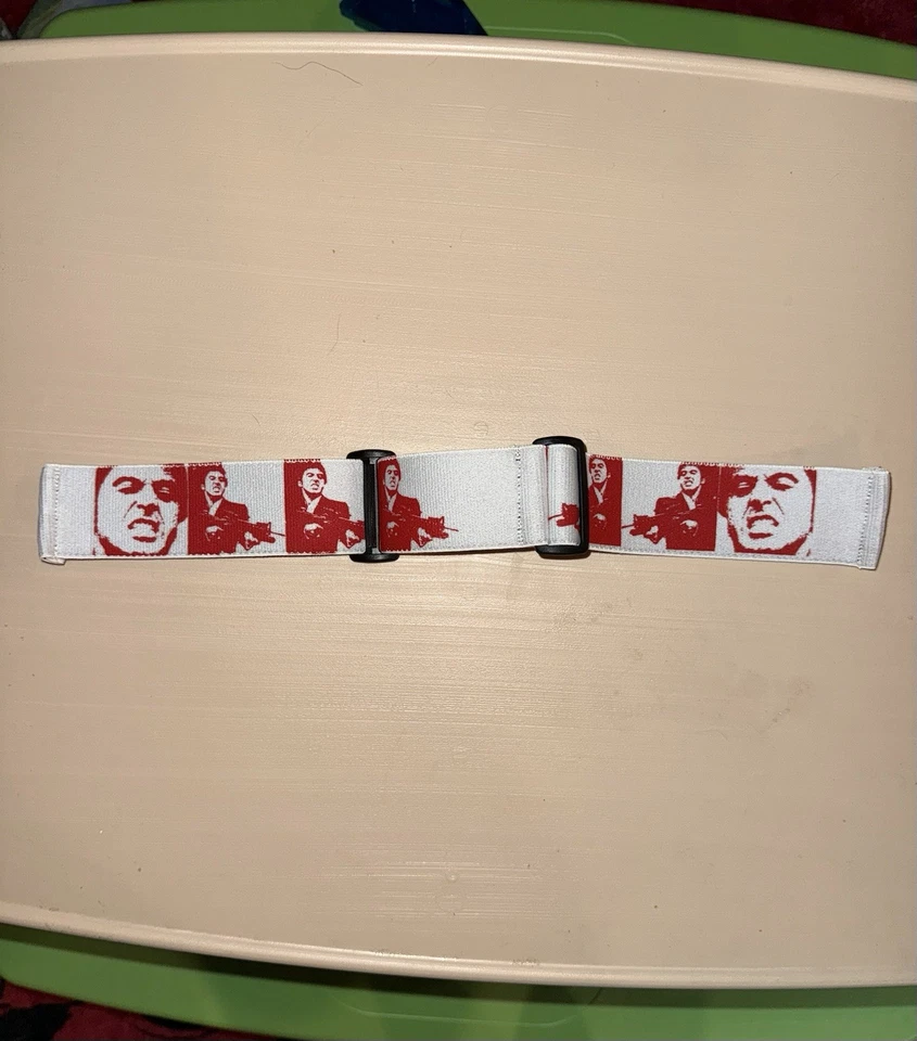 Correa Raging JOTUN '25 - Se adapta a JT y HK Proflex y RMX - ULE de 5 - JOTUNblud Foto 3 de 3