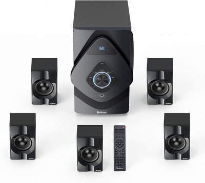 Home Theater System Wireless Rear Satellite Speakers 800W 6.5 Inch