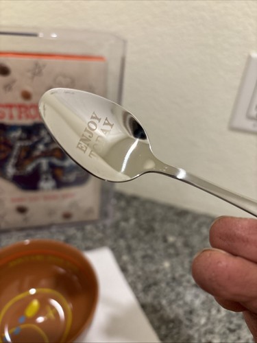 Travis Scott x Reese's Puffs Limited Edition Box, Bowl and Spoon , Selling As Is - Picture 9 of 11