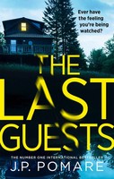 The Last Guests | J P Pomare | Englisch | Taschenbuch | Kartoniert / Broschiert