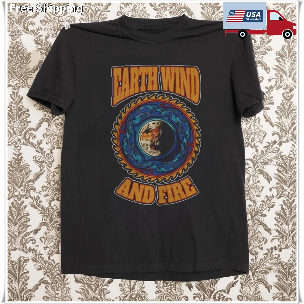 Earth Wind And Fire In Men's T-Shirts for sale | eBay