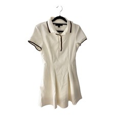 Zara White tennis dress Size Small Women’s
