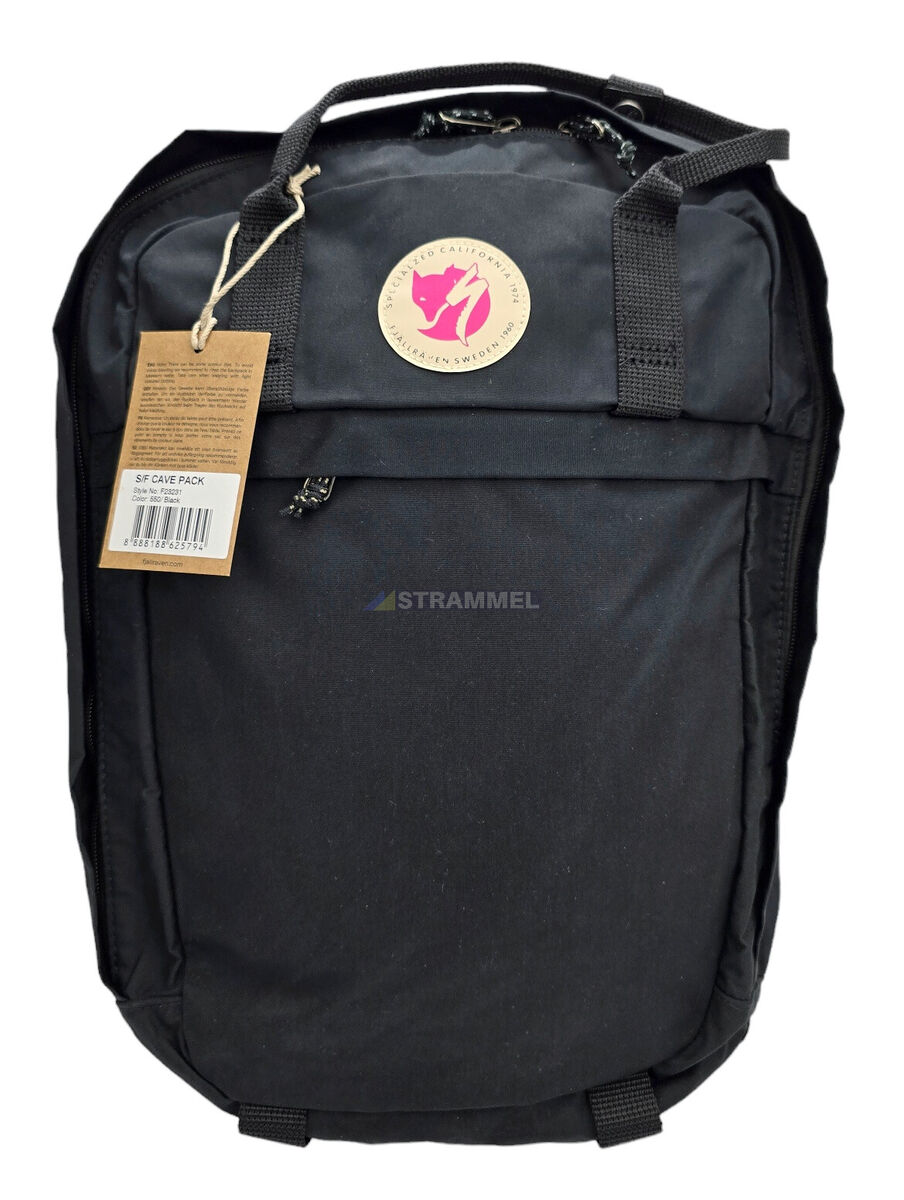 Fjallraven Specialized S/F Cave Pack 20 Litre Laptop Bag Fjallraven Specialized S/F Cave Pack 20 Litre Laptop Bag