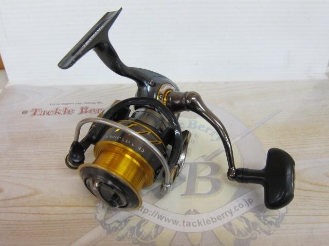 Daiwa 13 Certate 2510Pe-H Spinning Reel Used F/S | eBay