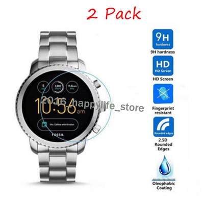 fossil sport screen protector