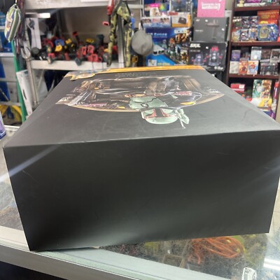 Hot Toys Star Wars Boba Fett Action Figure Collection - TMS056  display picture 1