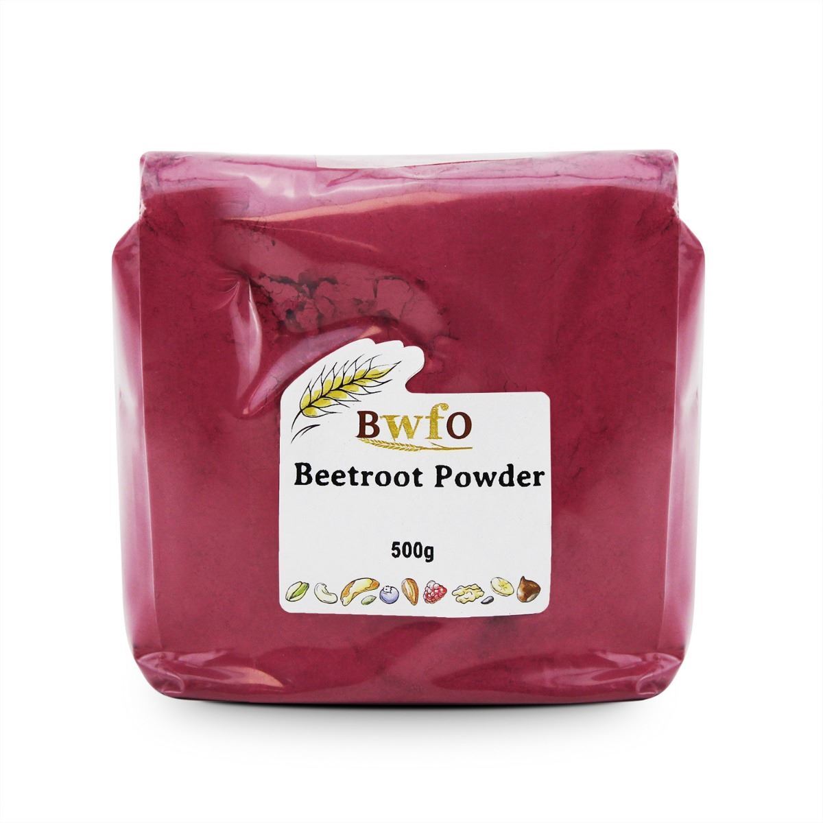 Beetroot Powder 500g | BWFO | Free UK Mainland P&P