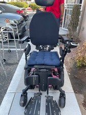 quantum 6 power wheelchairs for sale used