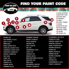 for Volkswagen DOVE BLUE METALLIC LH5U Base Coat