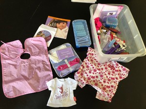 american girl stuff on ebay