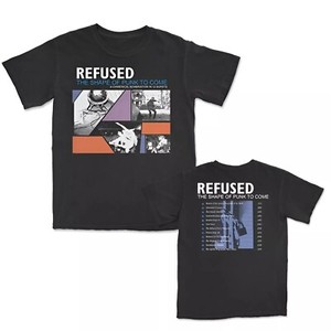 Refused T Shirt | eBay