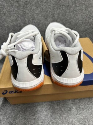 ASICS GEL-ROCKET 11 1073A065 101 White Pure Silver Volleyball
