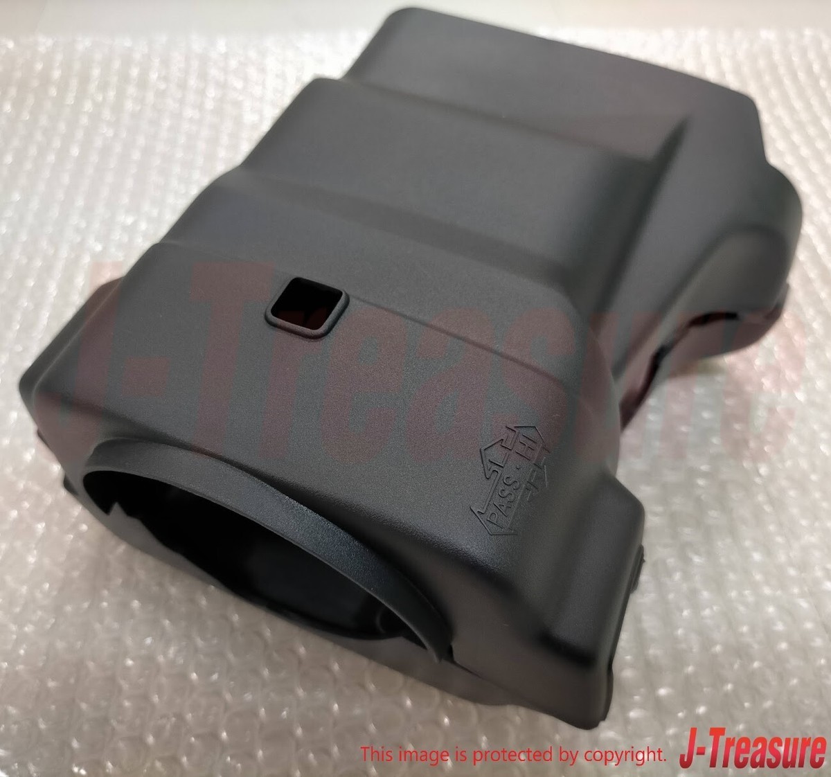 SUZUKI JIMNY SAMURAI JA11C JA11V JB31W Steering Column Cover 3 / 4